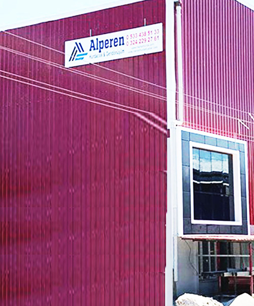 Mersin Alperen Hurda Metal Geri Dönüşüm